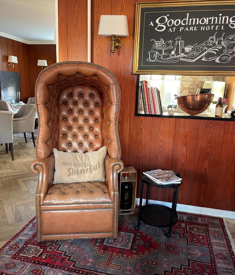 Park Hotel & Vinbar Фредериксхавн Екстериор снимка