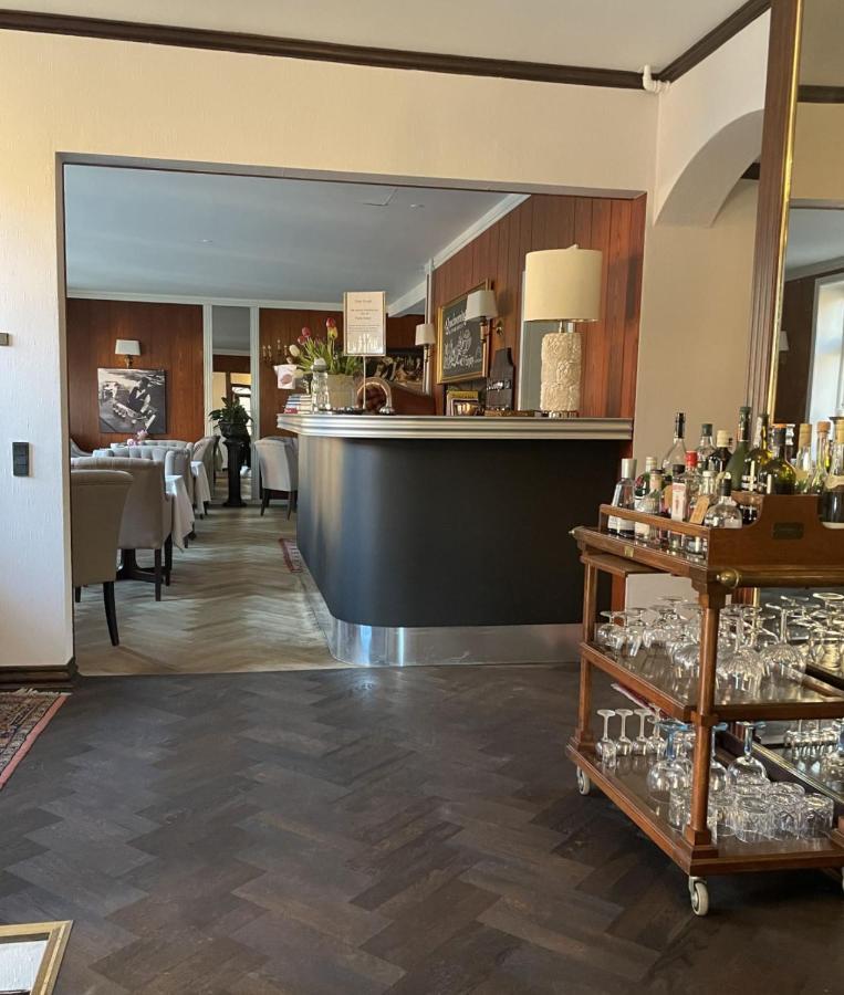 Park Hotel & Vinbar Фредериксхавн Екстериор снимка