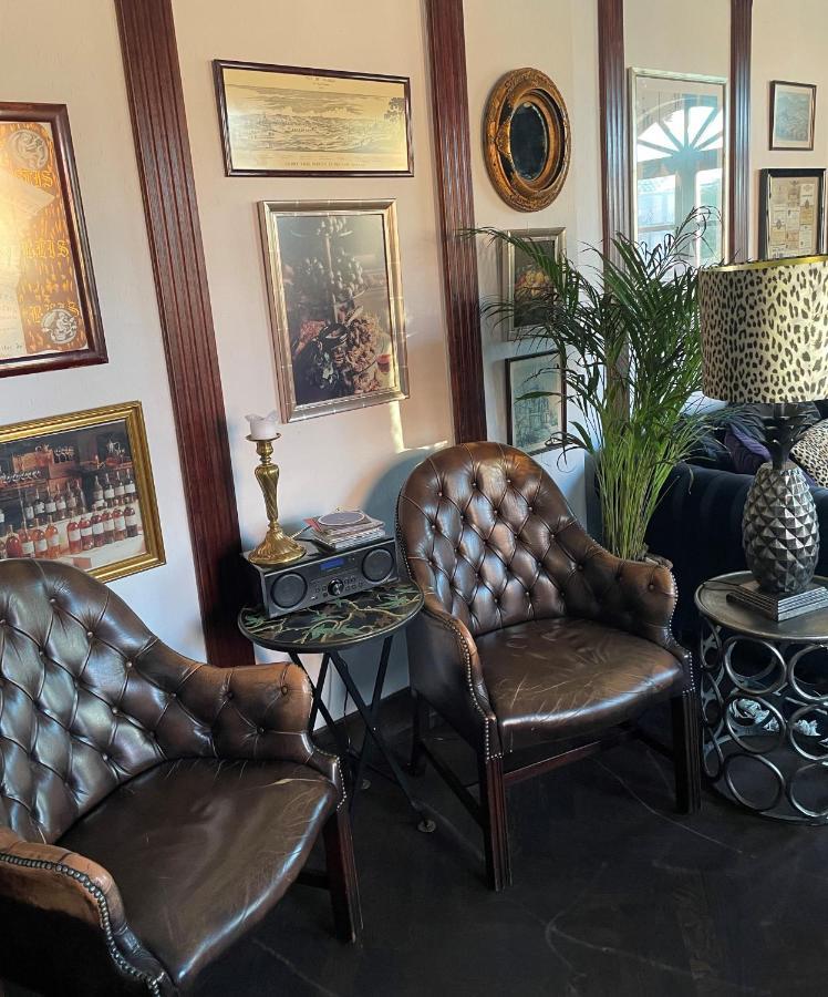 Park Hotel & Vinbar Фредериксхавн Екстериор снимка