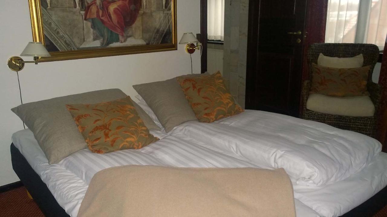 Park Hotel & Vinbar Фредериксхавн Екстериор снимка