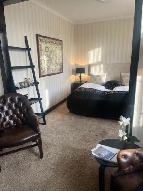 Park Hotel & Vinbar Фредериксхавн Екстериор снимка