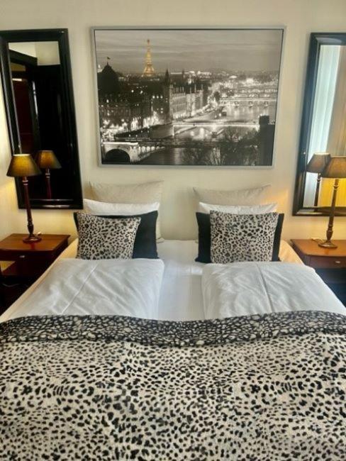Park Hotel & Vinbar Фредериксхавн Екстериор снимка