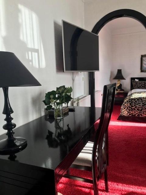Park Hotel & Vinbar Фредериксхавн Екстериор снимка