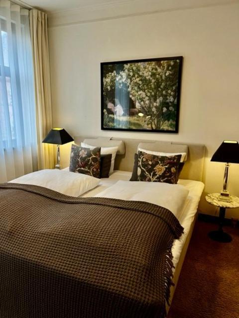 Park Hotel & Vinbar Фредериксхавн Екстериор снимка