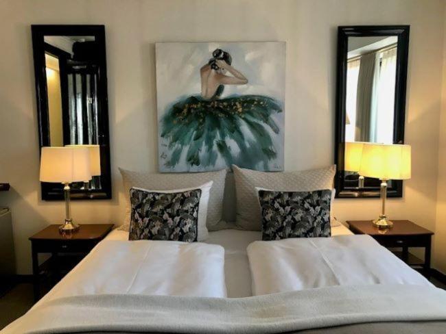 Park Hotel & Vinbar Фредериксхавн Екстериор снимка