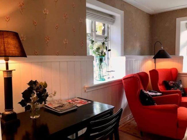 Park Hotel & Vinbar Фредериксхавн Екстериор снимка